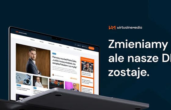 Nowa sekcja na stronie głównej Wirtualnych Mediów. Specjalnie dla fanów danych o mediach i marketingu