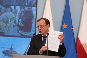 MSWiA łagodzi własny projekt. Jednak dwa nowe stany nadzwyczajne zostają