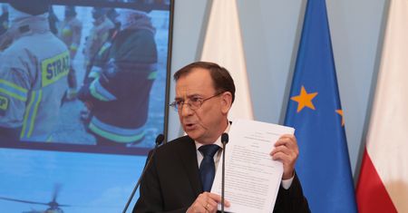 MSWiA łagodzi własny projekt. Jednak dwa nowe stany nadzwyczajne zostają