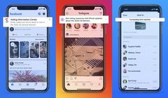 Facebook ograniczy udostępnianie treści w Messengerze i zablokuje reklamy polityczne. Chce chronić wybory prezydenckie w USA