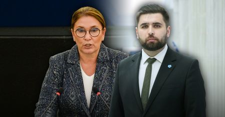Beata Mazurek tajemniczo o możliwym kandydacie PiS na premiera. Pisze o "zdradzie"