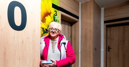 Kolejne mieszkania TTBS dla seniorów przy ulicy Batorego zostały oddane
