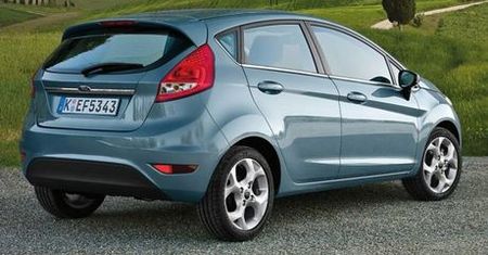 Ford Fiesta idzie jak nigdy.