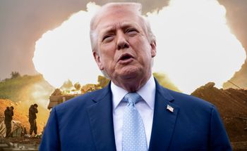 "To zbrodnia wojenna". AP: niepokój po chaotycznych decyzjach Trumpa