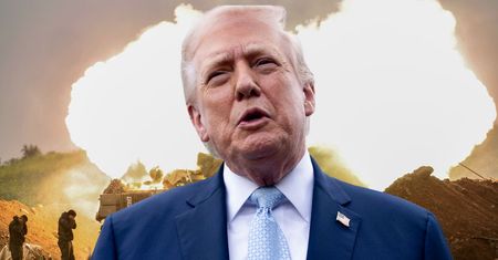 "To zbrodnia wojenna". AP: niepokój po chaotycznych decyzjach Trumpa