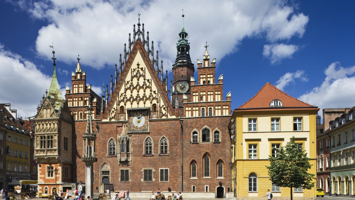 Pogoda we Wrocławiu