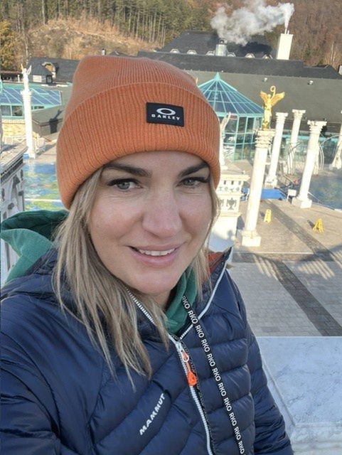 Autorka materiału korzystała nie tylko z tradycyjnych zabiegów