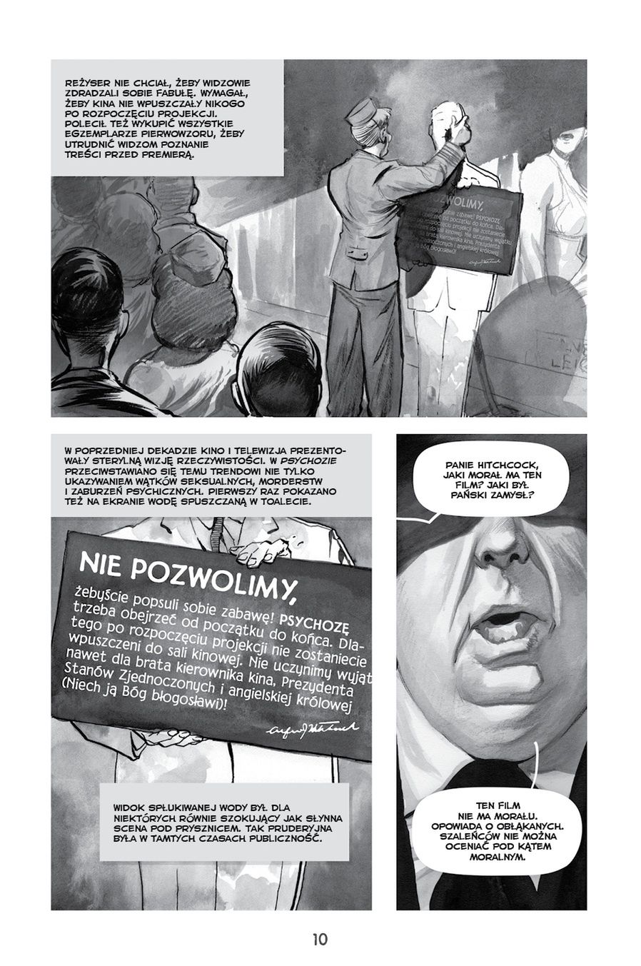 Słyszeliście, co zrobił Eddie Gein? 