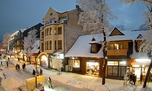 Zakopane walczy z zanieczyszczeniem powietrza. Można otrzymać do 10 tys. zł