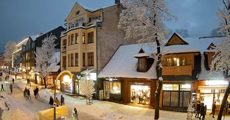 Zakopane walczy z zanieczyszczeniem powietrza. Można otrzymać do 10 tys. zł
