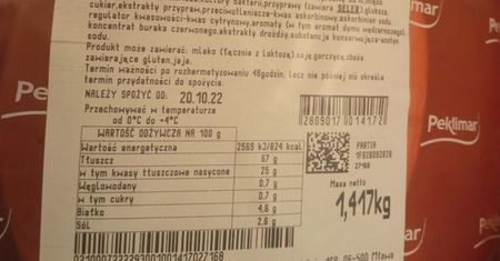 GIS ostrzega. Masz ten przysmak w domu? Pod żadnym pozorem go nie jedz