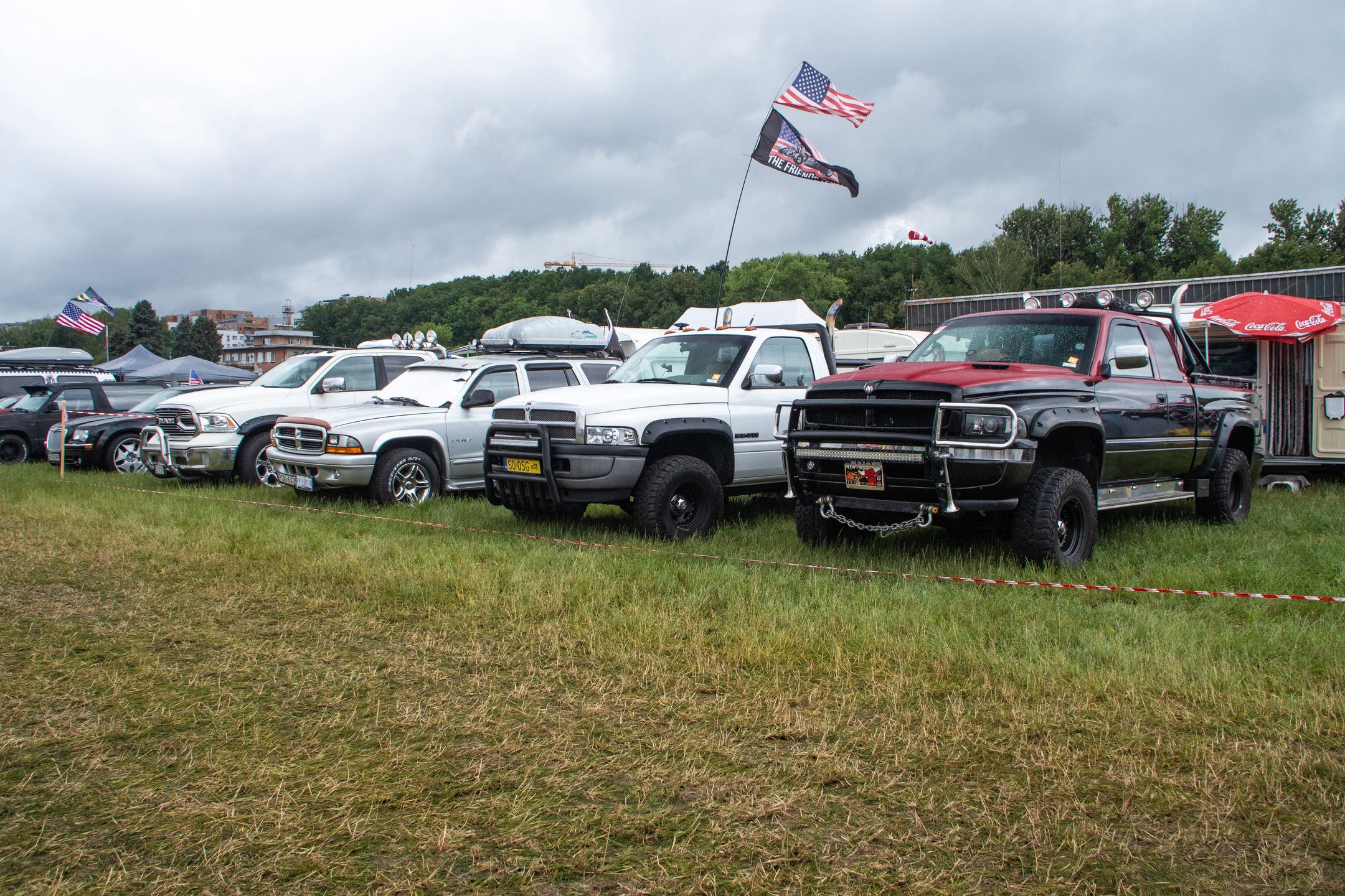 American Cars Mania 2024