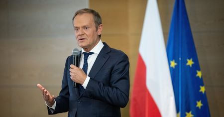 Rzecznik rządu ostro o inicjatywie Donalda Tuska. Nie ugryzł się w język