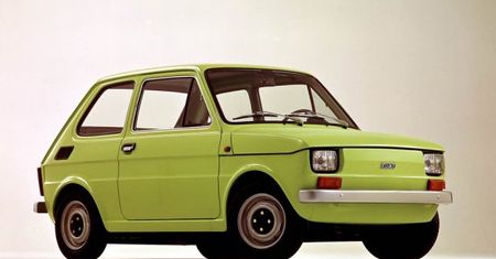 Używany Fiat 126p - typowe awarie i problemy