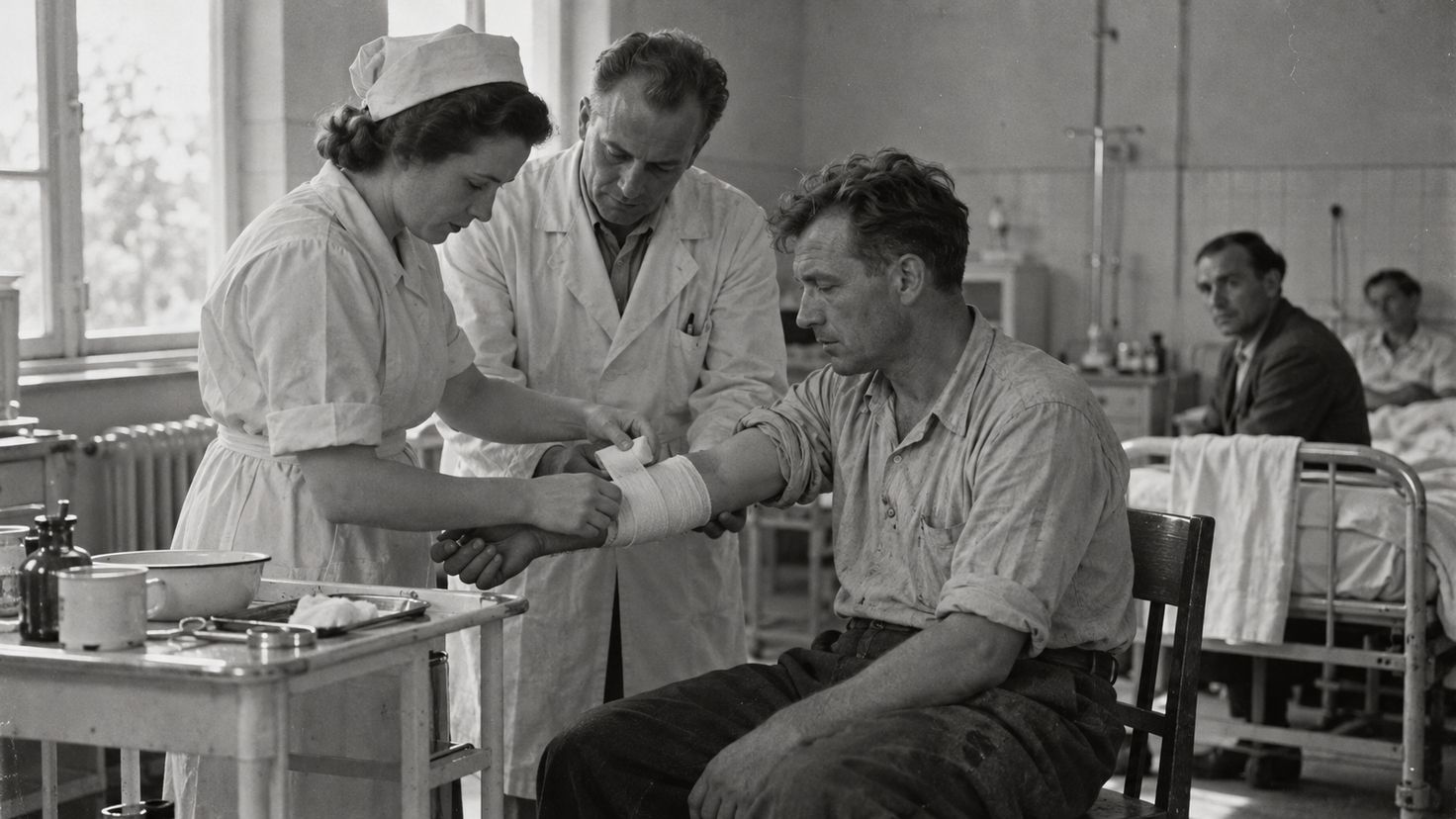 Czerwiec ’56 zapisany w ludzkich losach. Piknik historyczny w szpitalu Raszei
