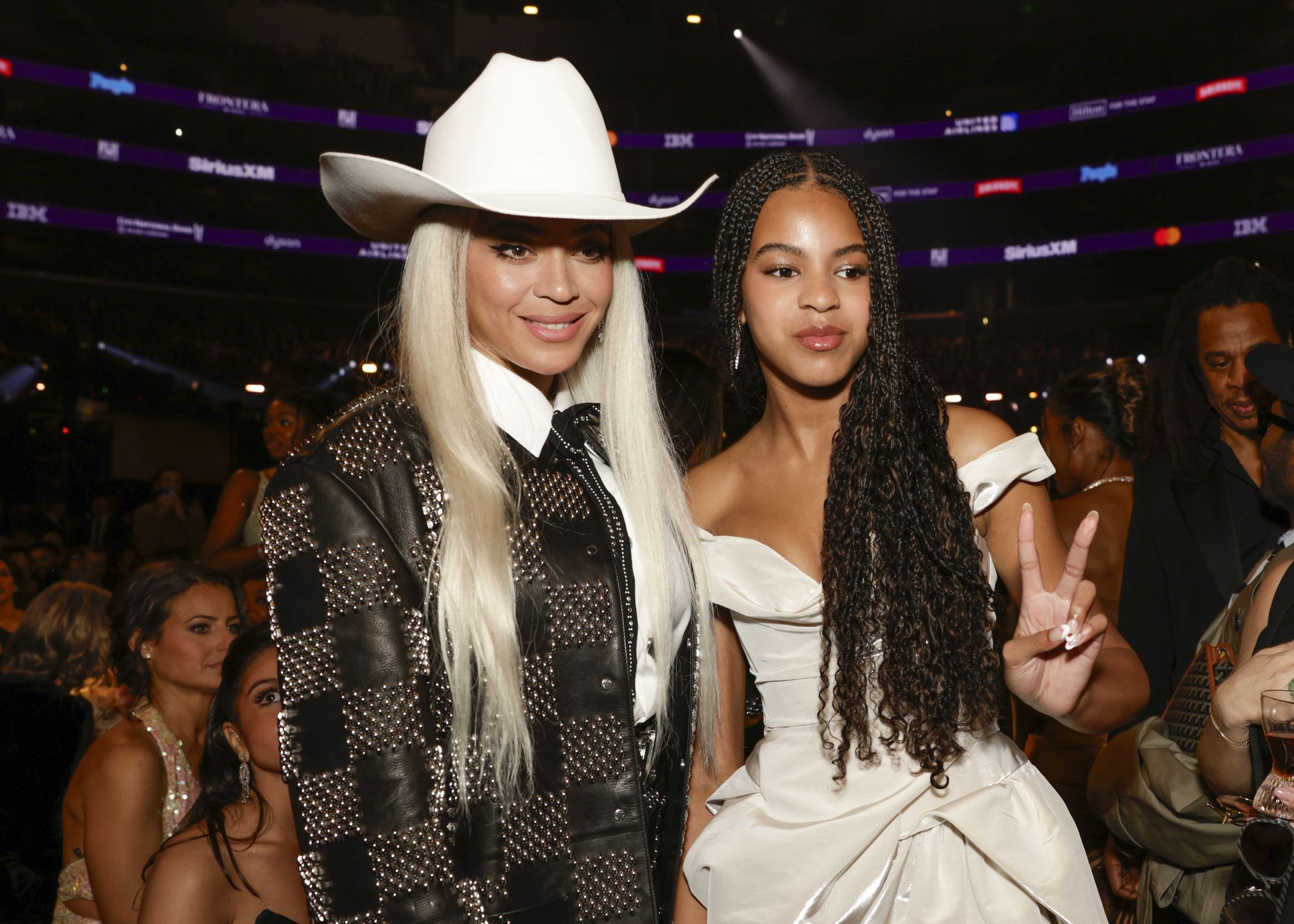  Beyoncé i Blue Ivy Carter