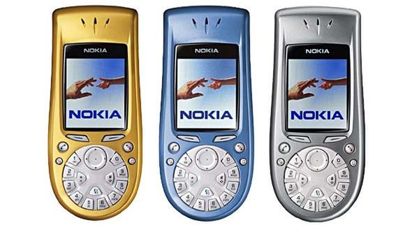 Nokia 3650