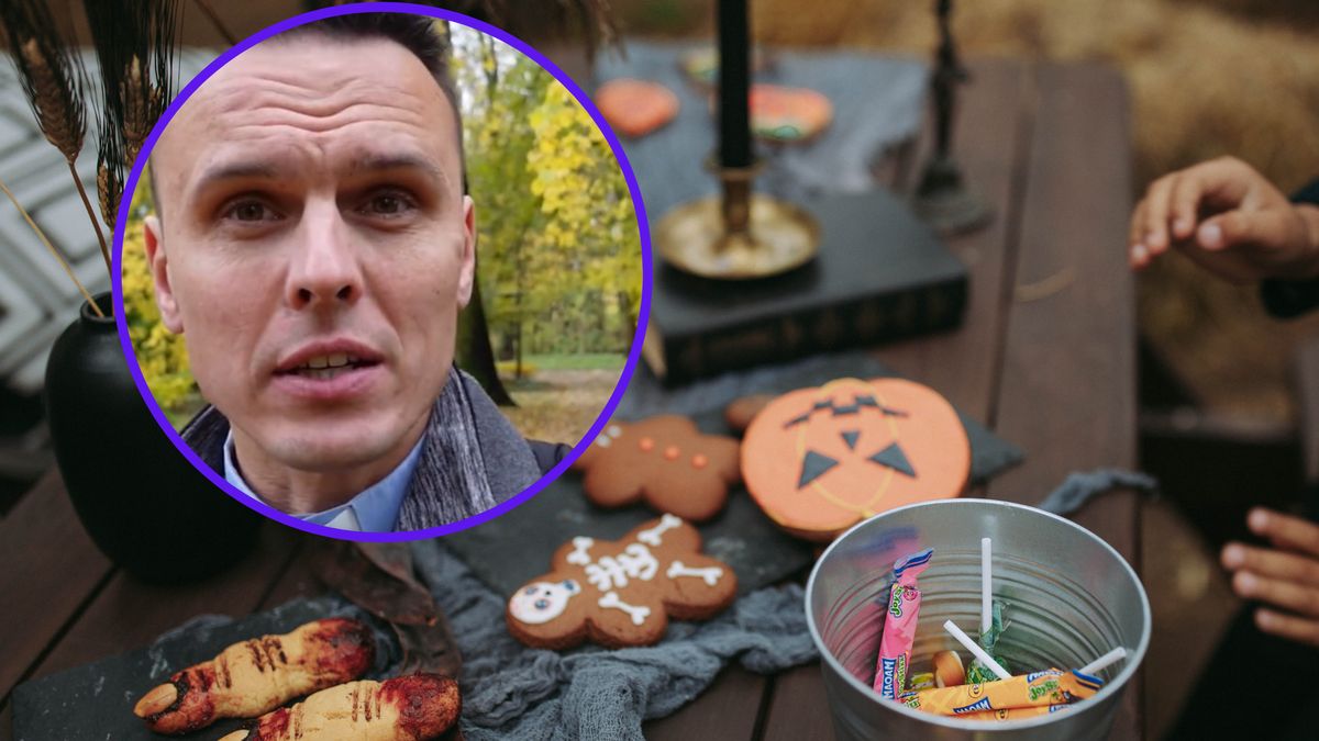 Słowa księdza o halloween wywołały burzę komentarzy