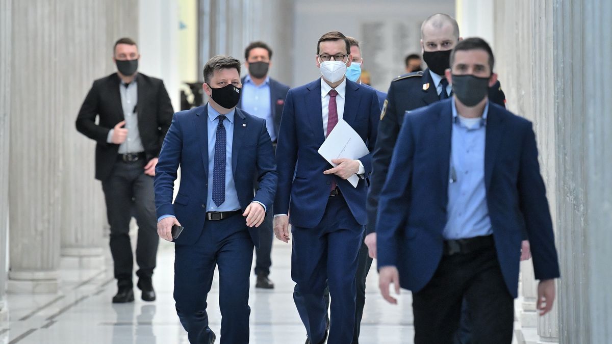 Marian Banaś i PiS właśnie starli się drugi raz. Gorących tematów będzie jednak więcej