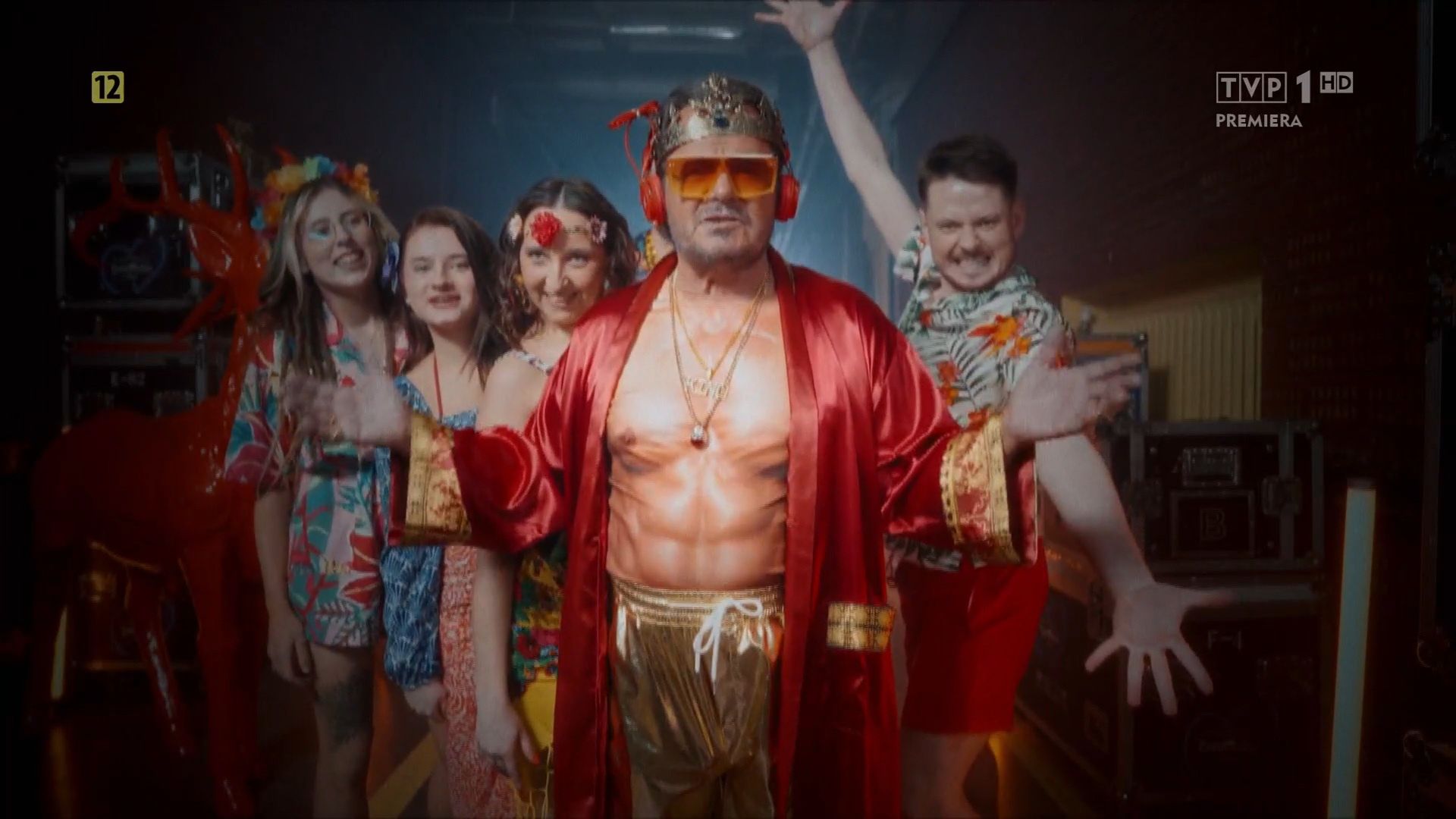 Piotr Pręgowski podczas Finału Krajowych Kwalifikacji