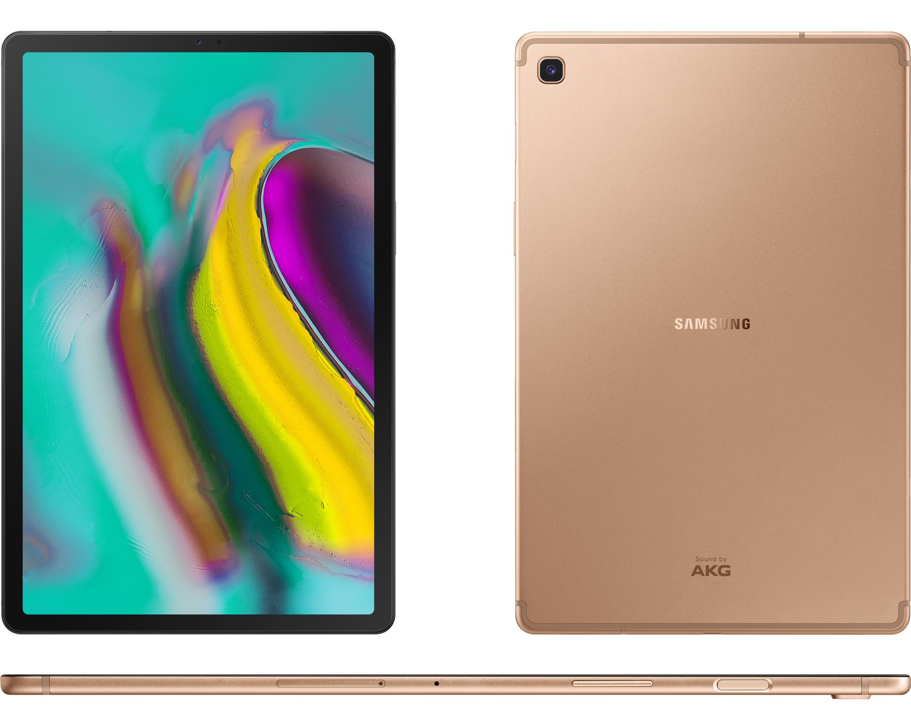 Samsung Galaxy Tab S5e oficjalnie. Ładny, smukły i multimedialny tablet z Androidem 2
