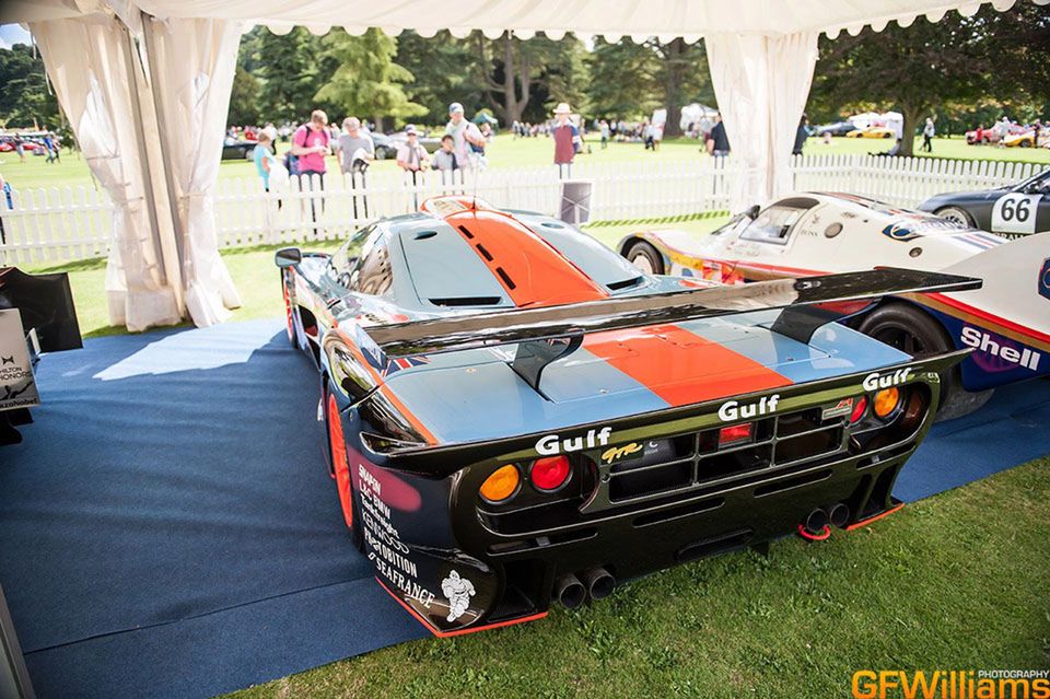 Wilton House 2012 - wyjątkowe spotkanie supersamochodów [galeria] 131