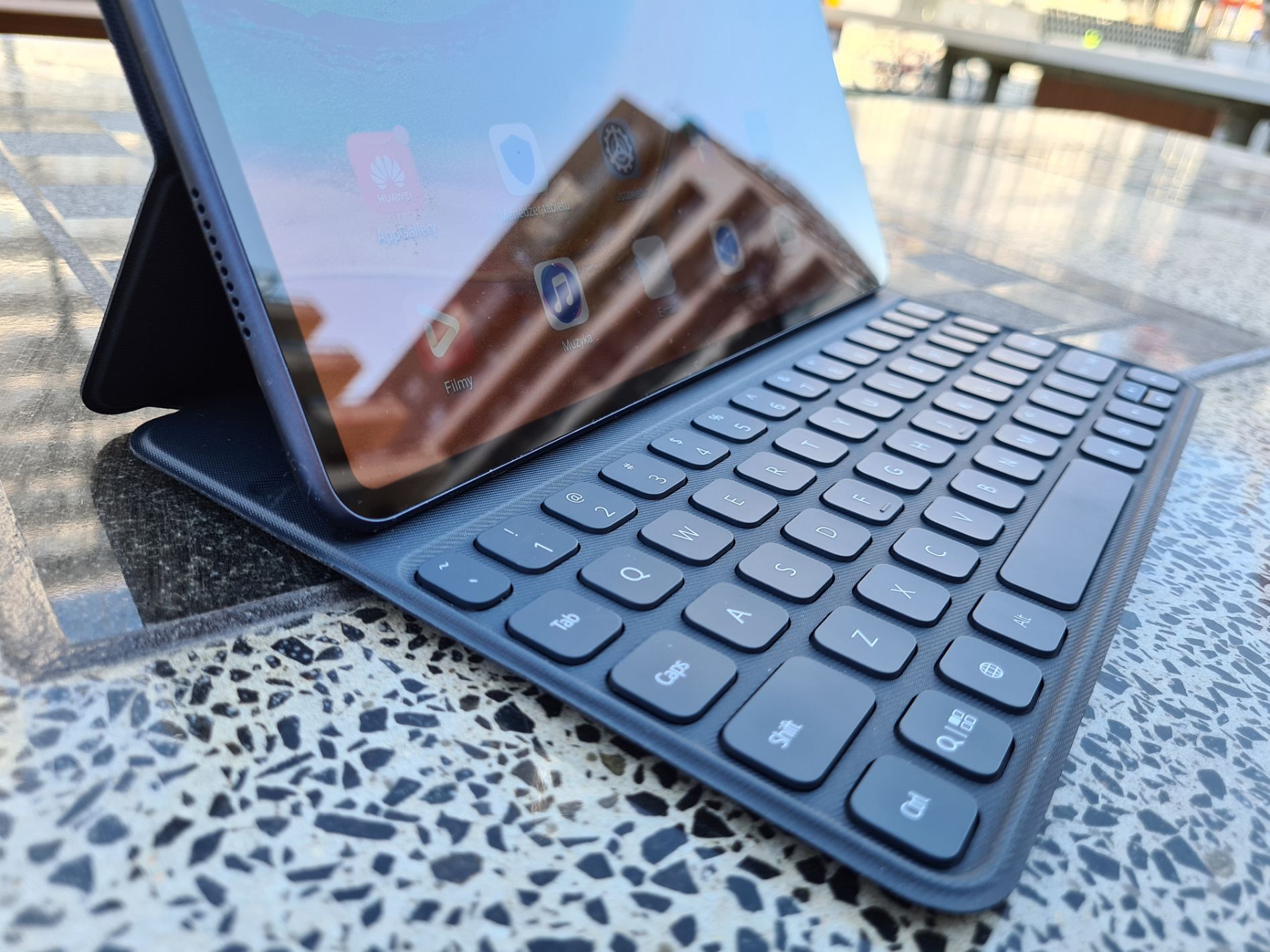 Huawei MatePad Pro: elegancki, wydajny i... niekoniecznie potrzebny (test) 9