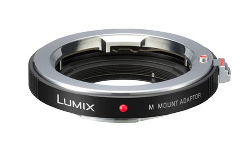 Nowe adaptery do systemu Lumix G Micro