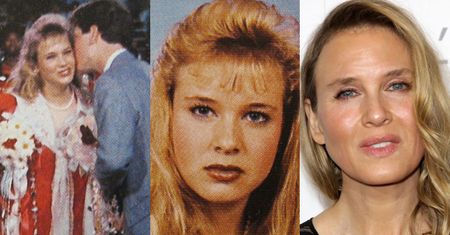 Tak wyglądała Renee Zellweger w liceum!