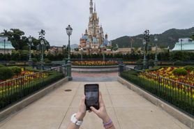 Disneyland nadala nie wraca do normalności. Zwolniono 28 tys. pracowników przez COVID-19