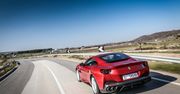 Kalifornia wychodzi z mody: za kierownicą nowego Ferrari Portofino