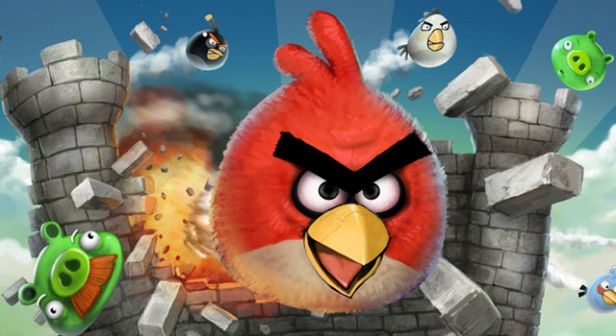 Ekranizacja Angry Birds w roku 2014