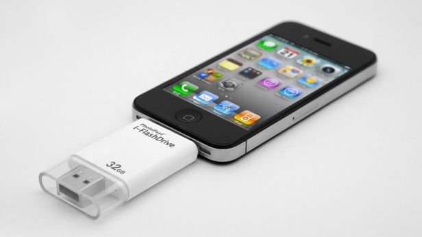 i-FlashDrive już na polskim rynku! 1