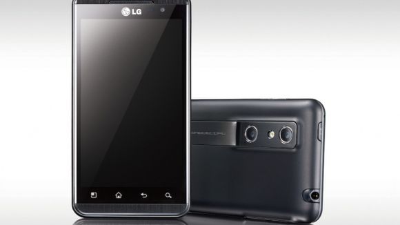LG Optimus 3D oficjalnie - trójwymiarowe zanurzenie 1