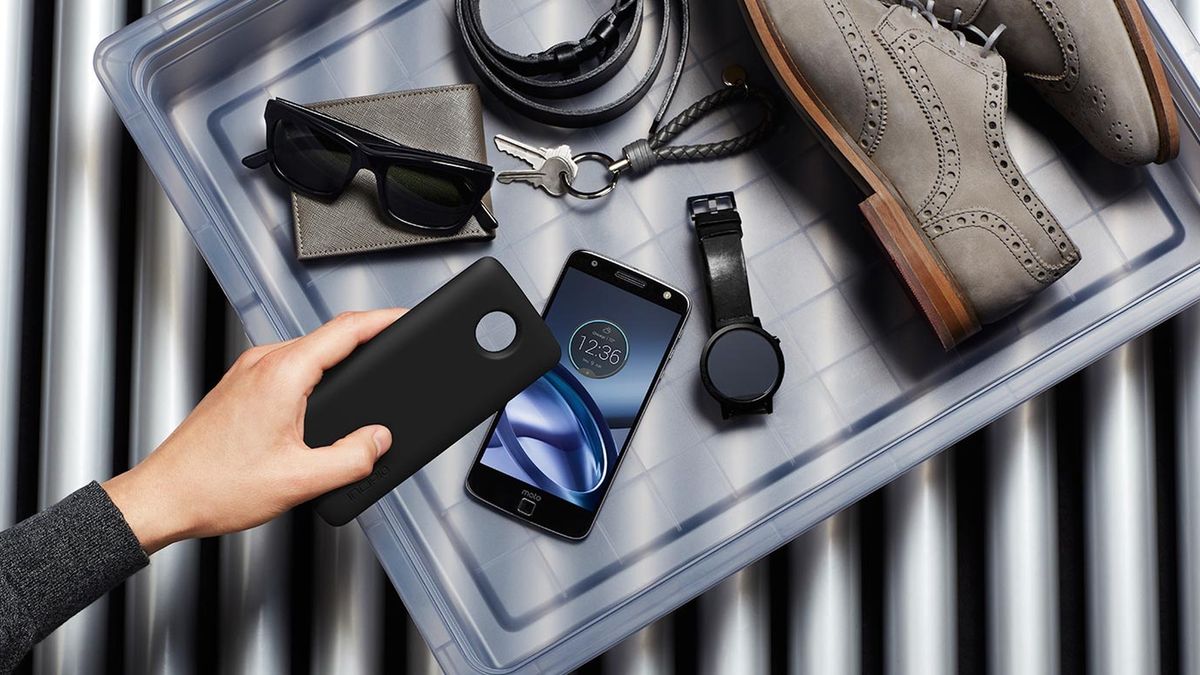 Lenovo Moto Z i Moto Z Play już w Polsce 1