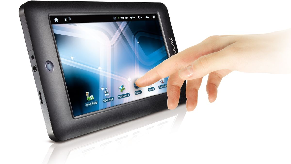 Yarvik 7 - tani tablet skazany na porażkę? 1