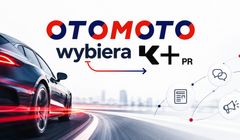 Otomoto wybiera K+PR