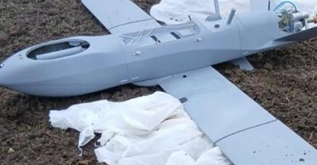 Drugi raz w ciągu tygodnia. Rosyjski dron spadł w Turcji