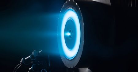 NASA: 67 mln $ na nowy napęd solarny