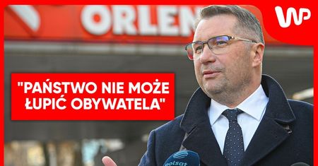 Czarnek ostro o cenach paliwa. Tak powiedział o rządzie Tuska