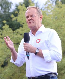 Inni się wycofali. Tusk potwierdził obecność