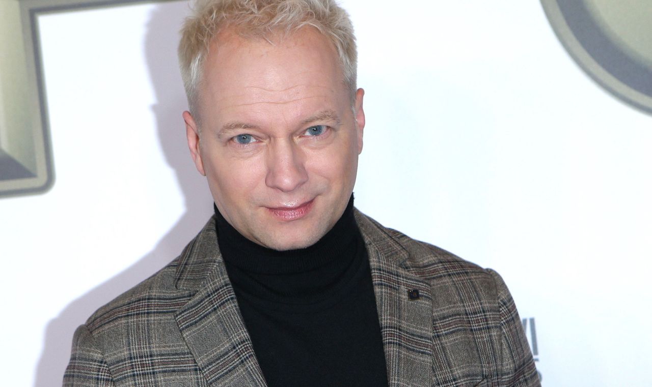 Maciej Stuhr zapowiada powrót do TVP? Zamieścił wymowne zdjęcie na Instagramie 