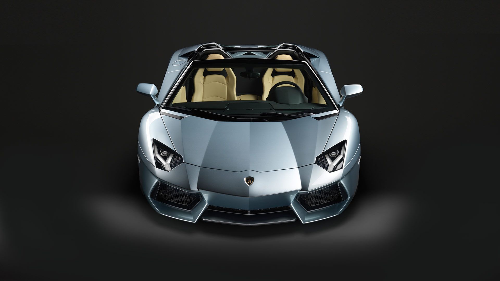 Lamborghini Aventador LP700-4 Roadster