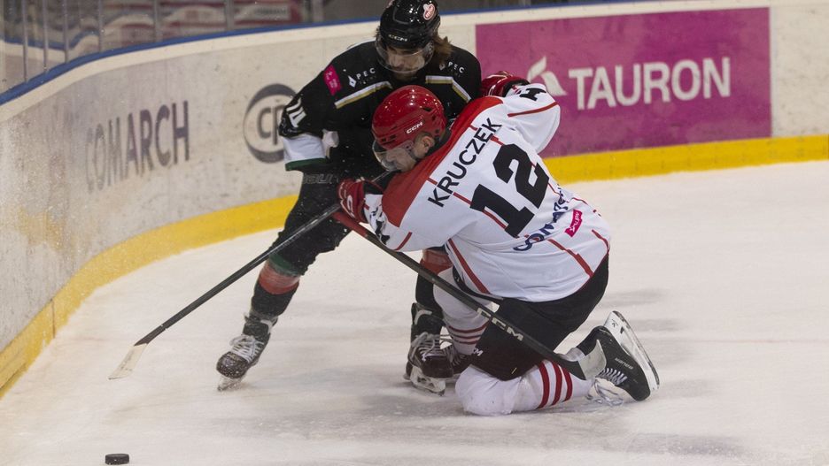Comarch Cracovia - GKS Tychy