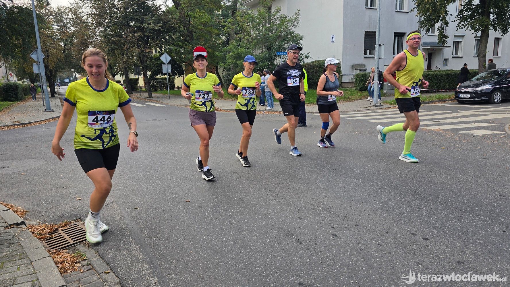 13 Półmaraton Włocławek