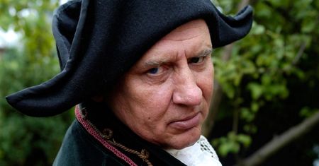 Wirtuoz aktorstwa. Jak dobrze znasz role Andrzeja Grabowskiego?
