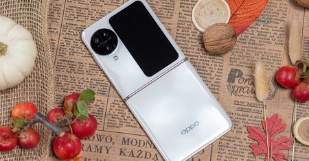 OPPO Find N3 Flip, czyli musimy obejść się smakiem fajnego składanego telefonu