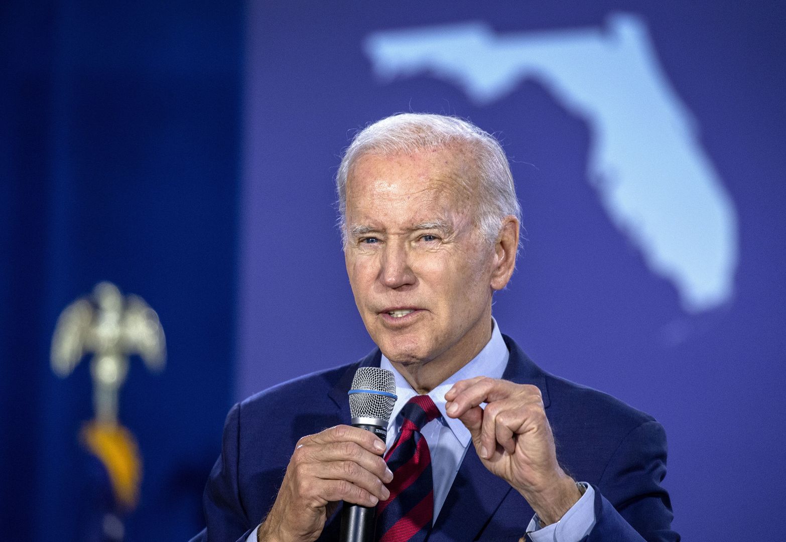 Lo dijo bien.  Estados Unidos está en auge.  El gran accidente de Joe Biden – O2