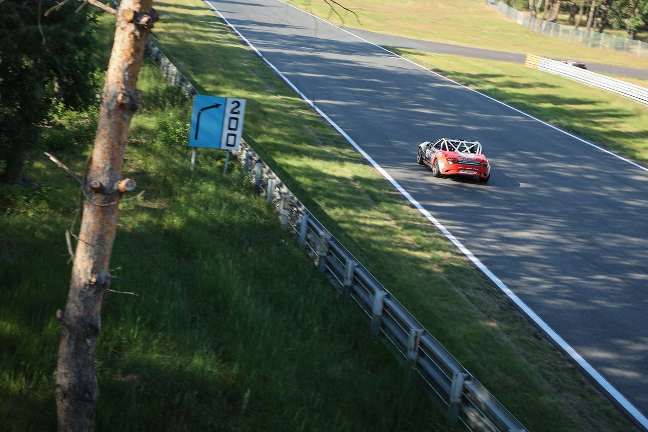 Unitel Mazda MX-5 Cup (2022)