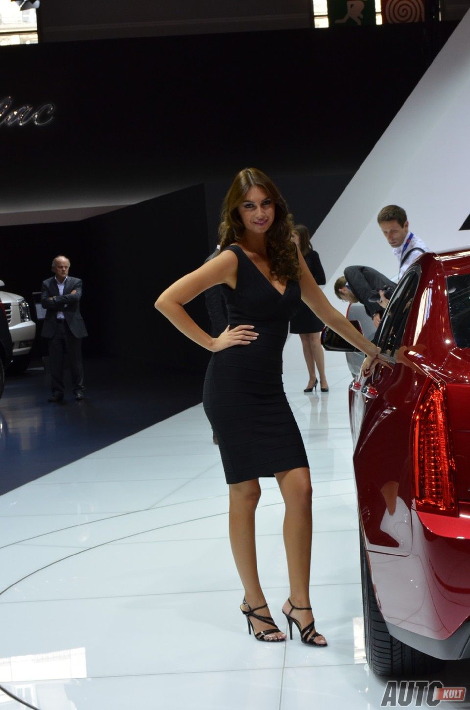 Hostessy Paris Motor Show 2012 (59)